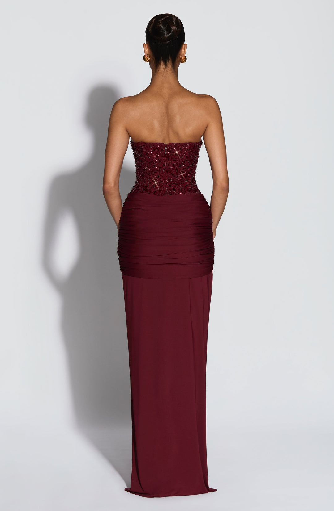Clandour | Daliaelia Maxi Dress Clandour | Daliaelia Maxi Dress