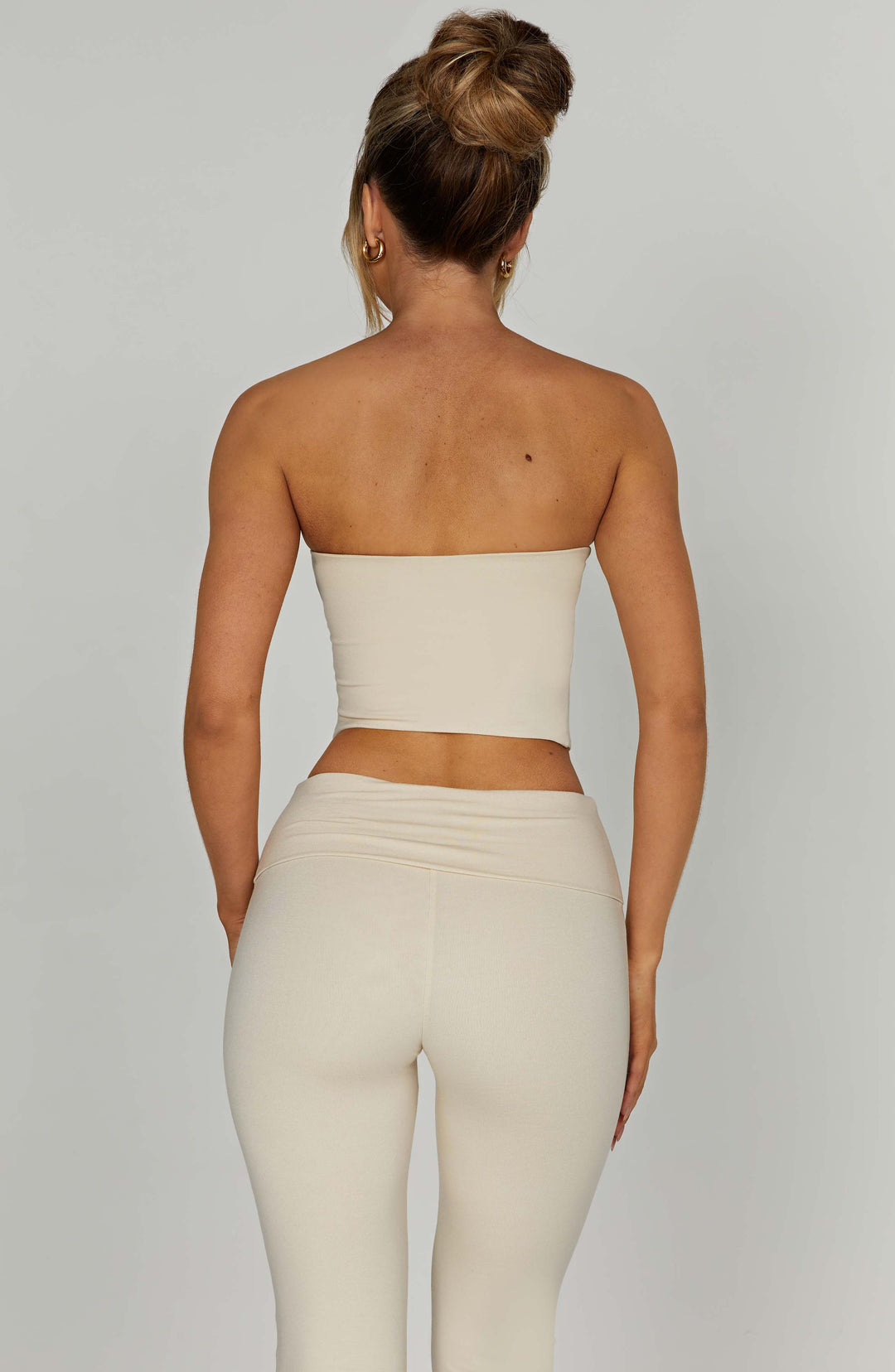 Seramira Top in Cream by Clandour, product photo 3