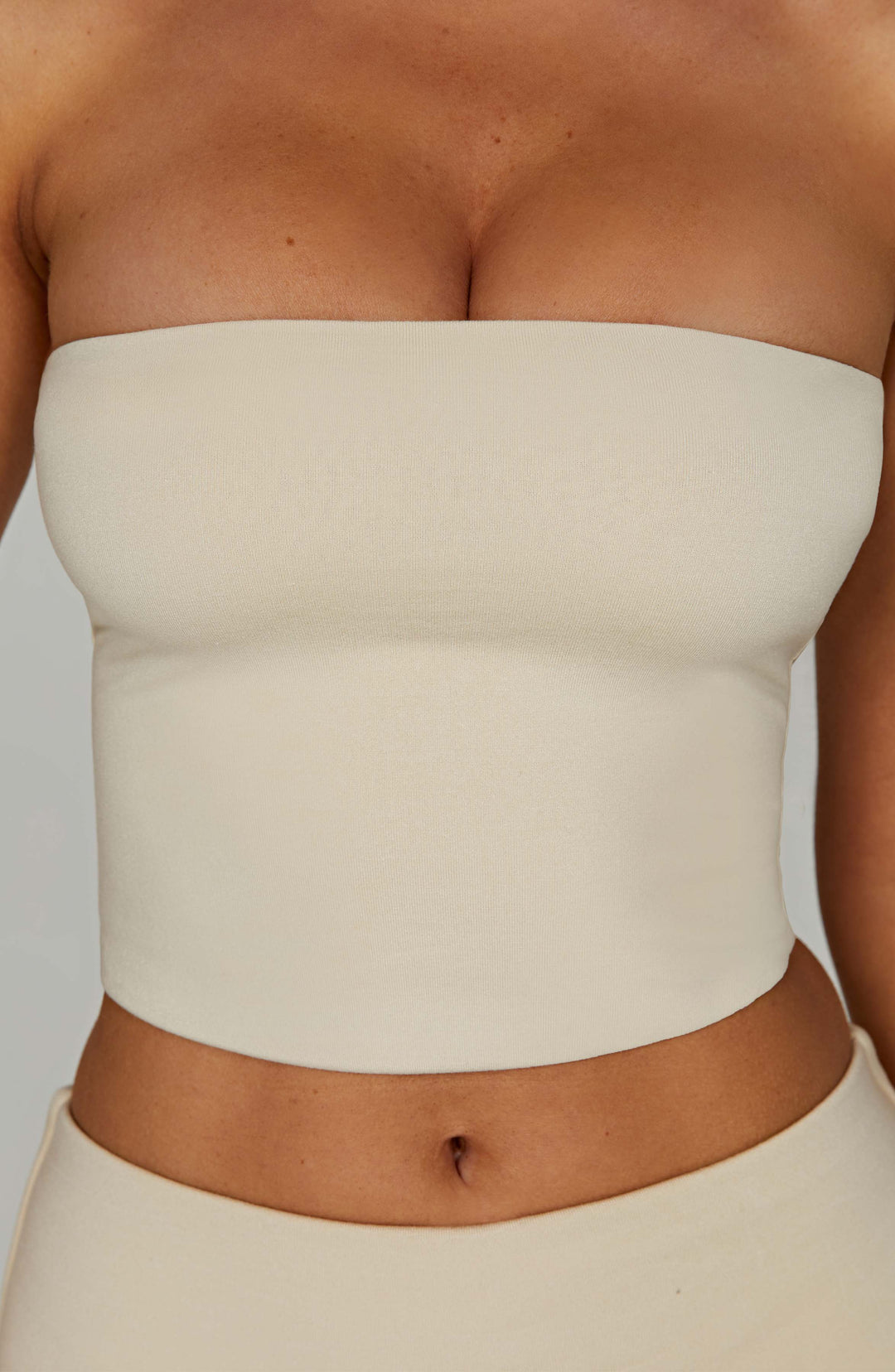 Seramira Top in Cream by Clandour, product photo 4