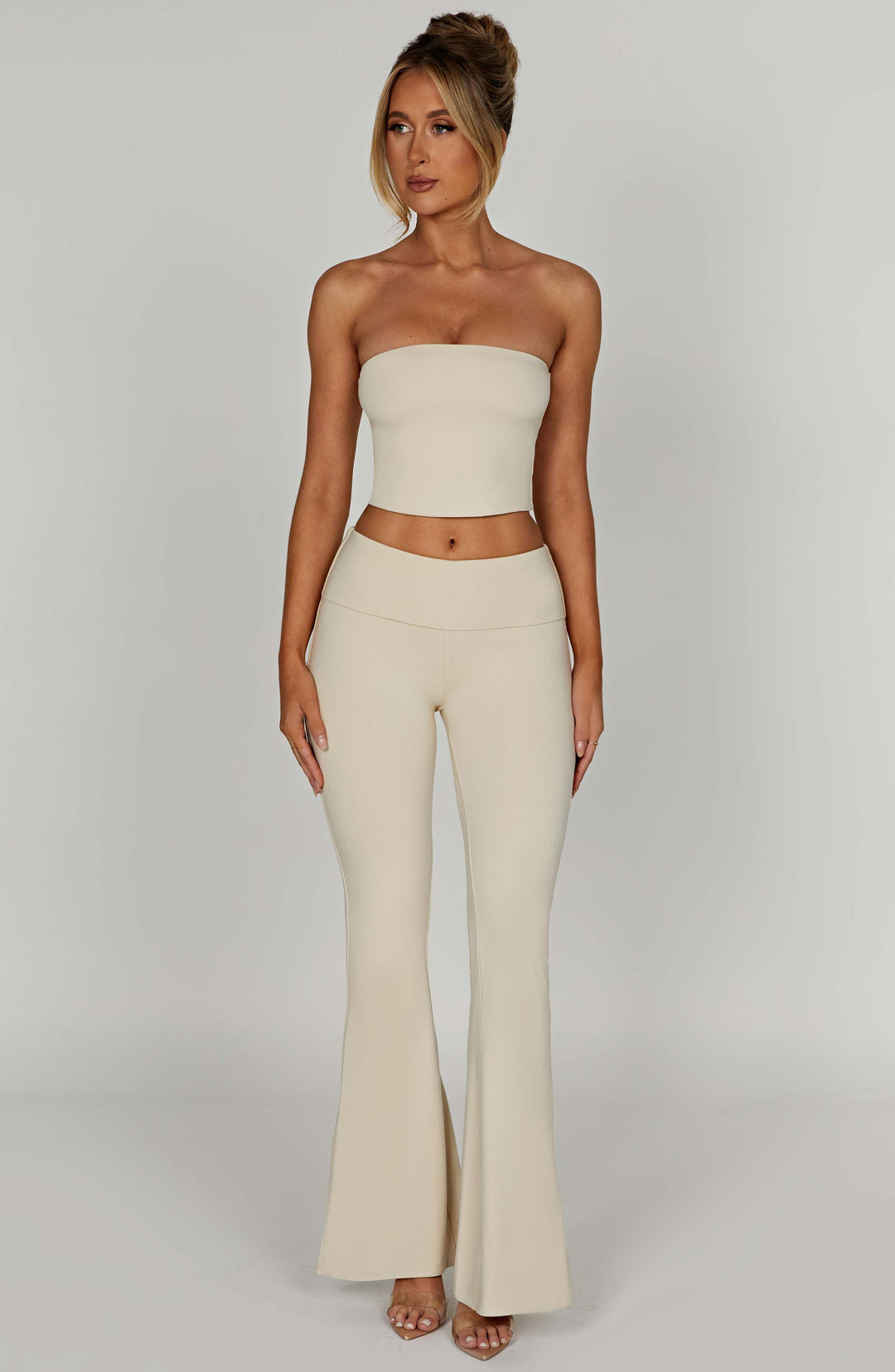 Seramira Top in Cream by Clandour, product photo 6