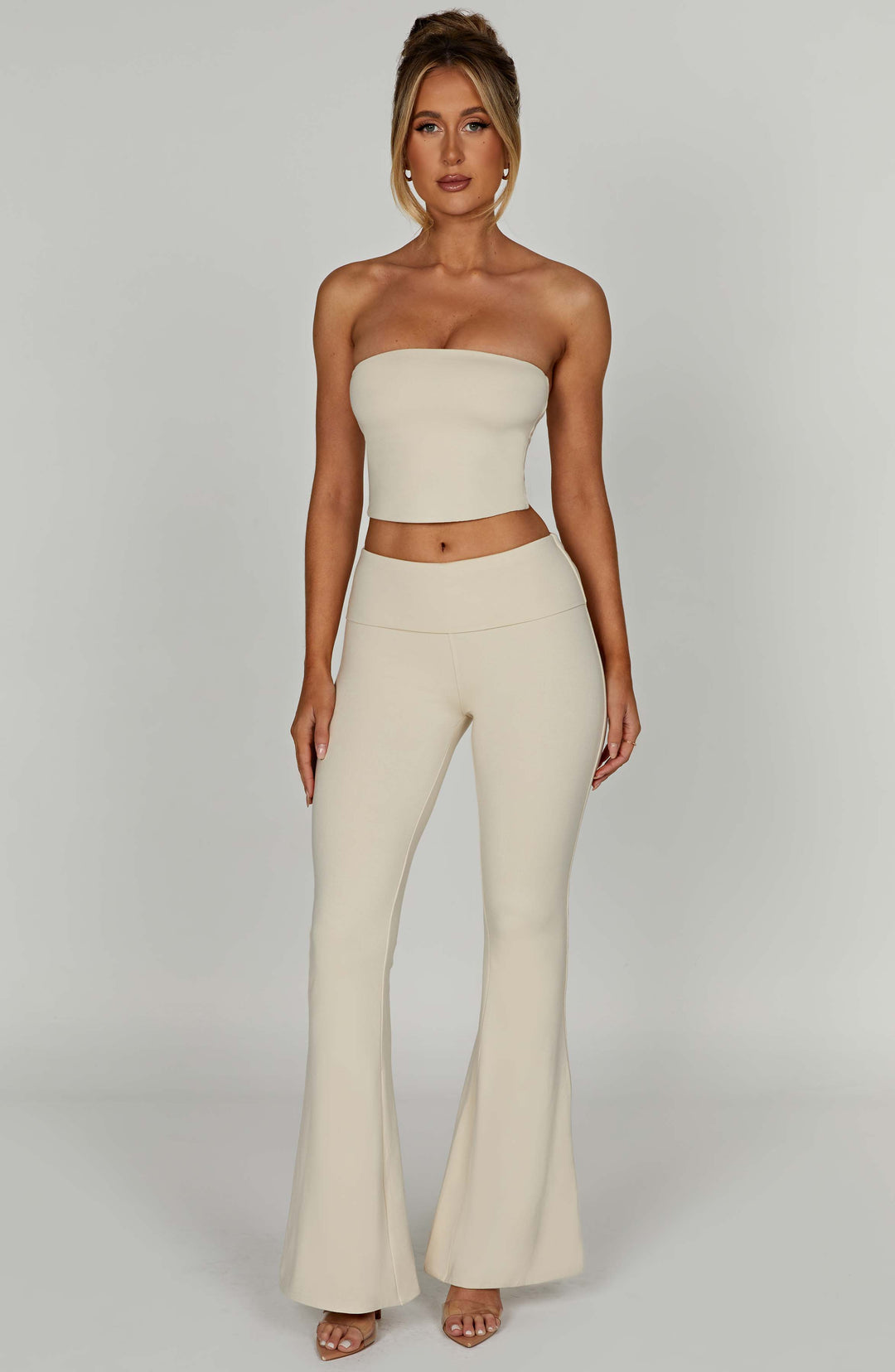 Seramira Top in Cream by Clandour, product photo 8