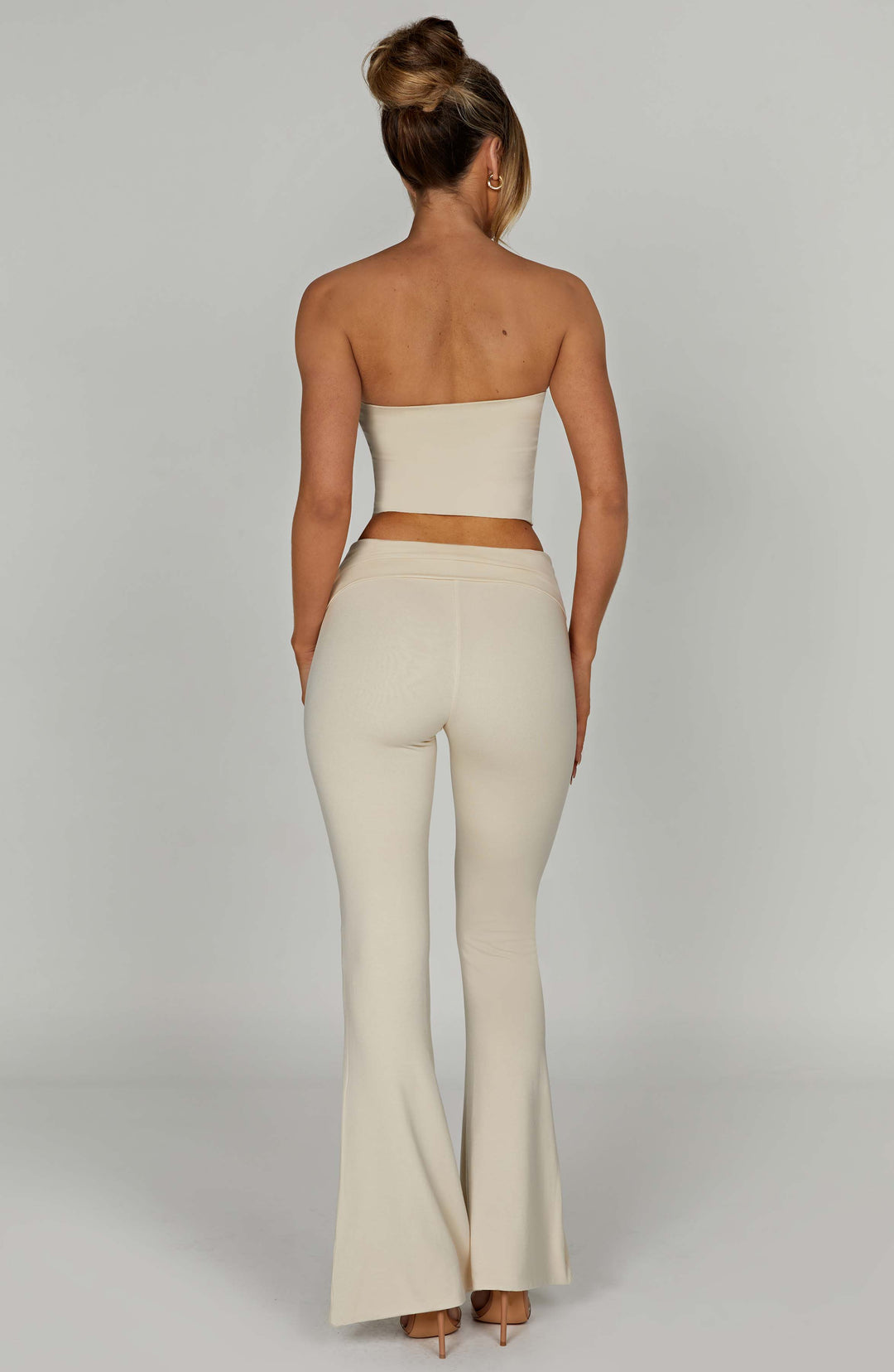 Seramira Top in Cream by Clandour, product photo 9