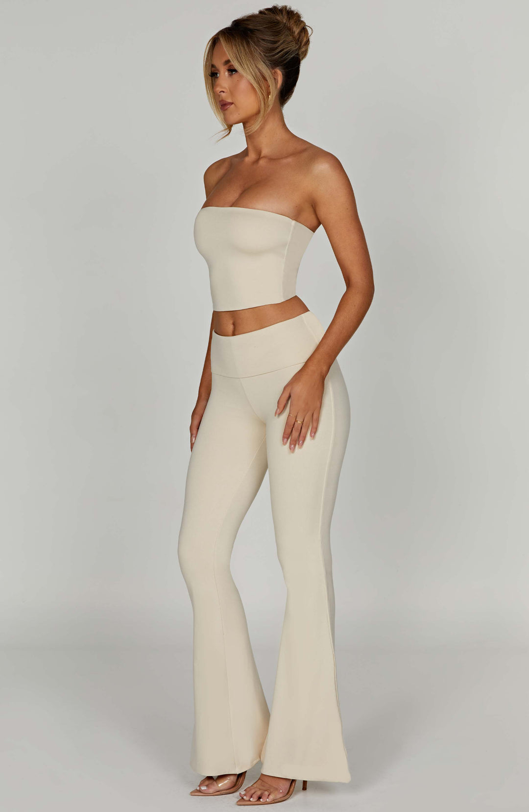 Seramira Top in Cream by Clandour, product photo 10