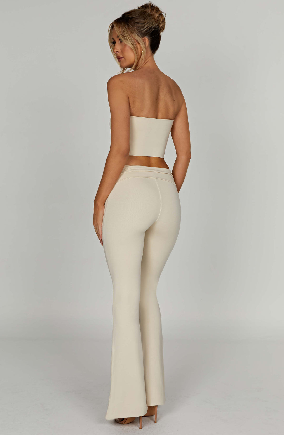 Seramira Top in Cream by Clandour, product photo 11