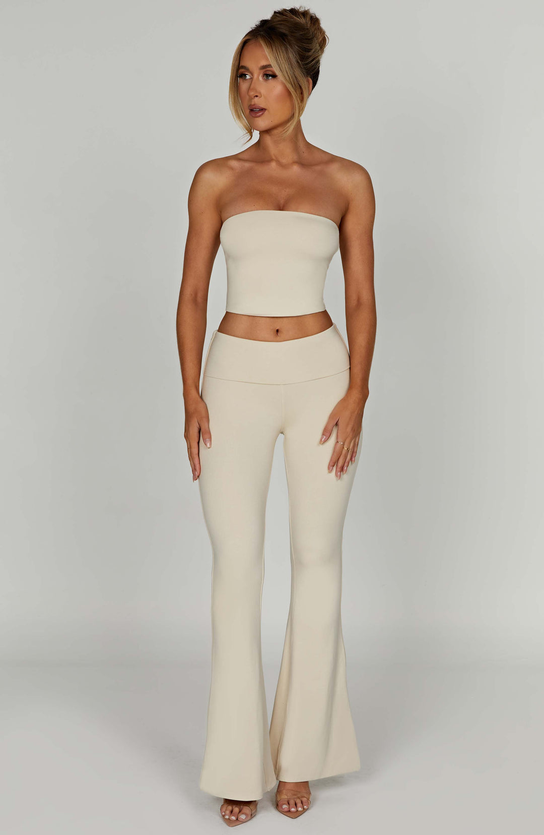 Seramira Top in Cream by Clandour, product photo 13
