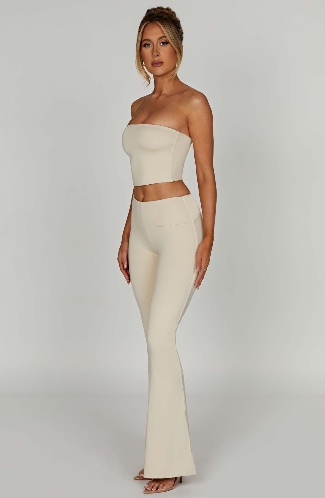 Seramira Top in Cream by Clandour, product photo 14