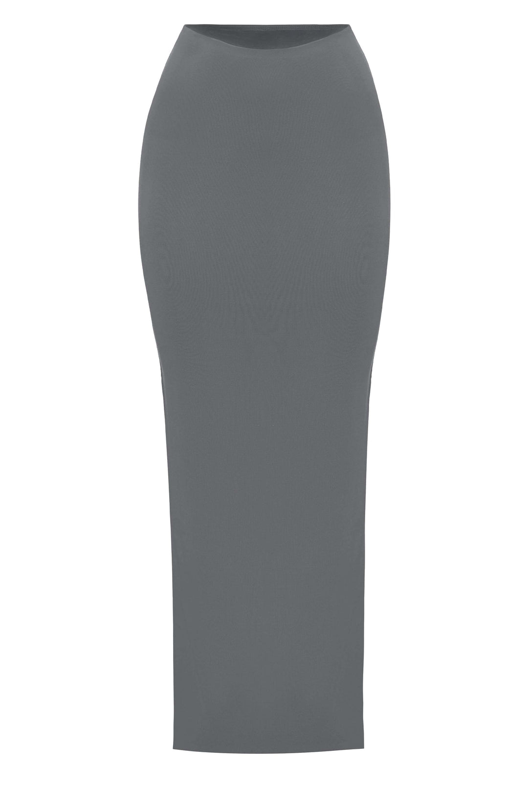 Yaralise Maxi Skirt in Charcoal by Clandour, product photo 4