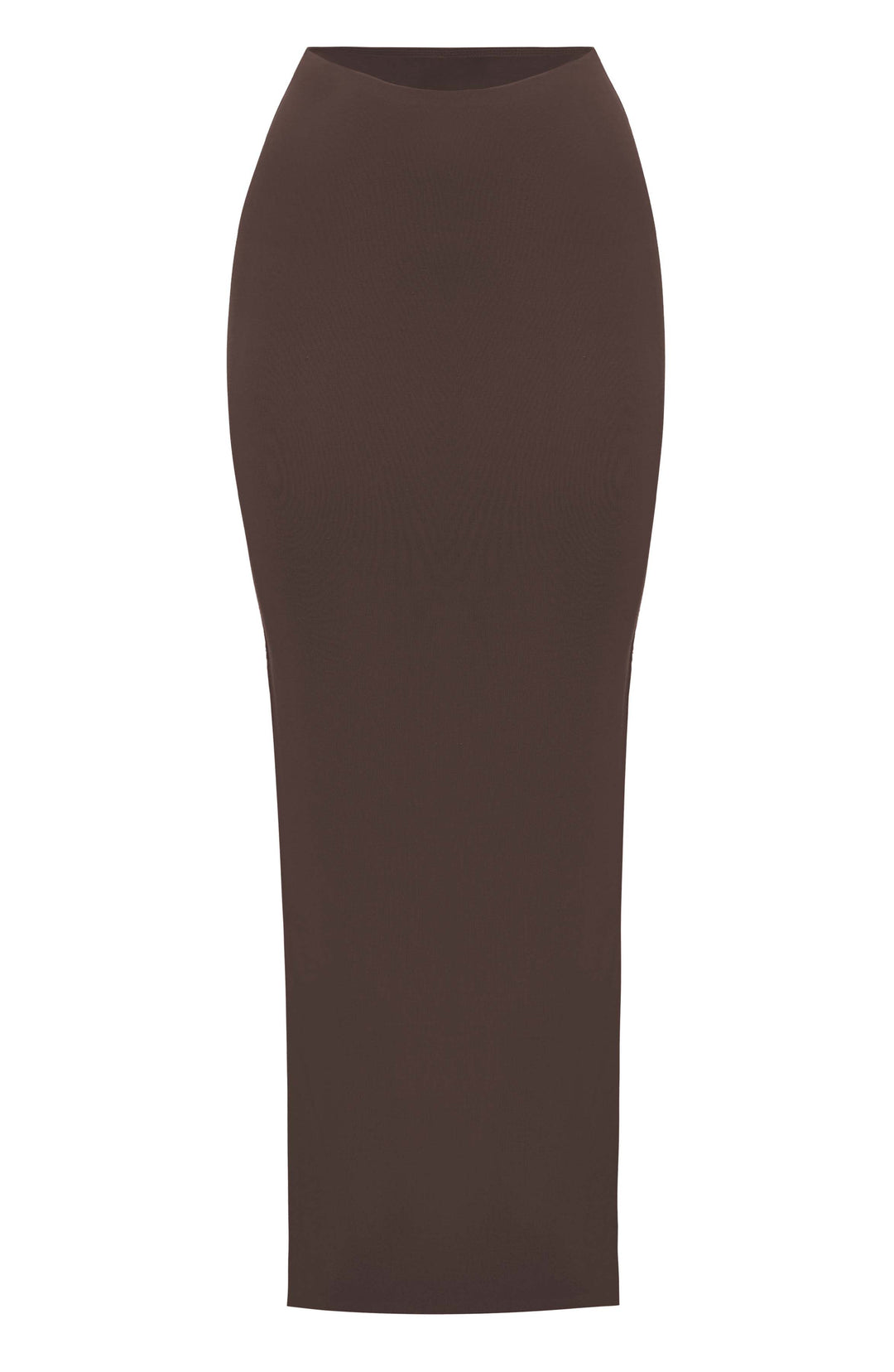 Yaralise Maxi Skirt in Chocolate by Clandour, product photo 6